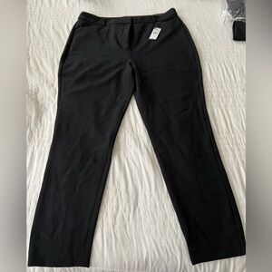 Express Editor Skinny High Rise Ankle Pant size 16R NWT